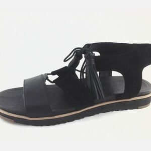 UGG Maryssa Tassel Tie Gladiator Sandal